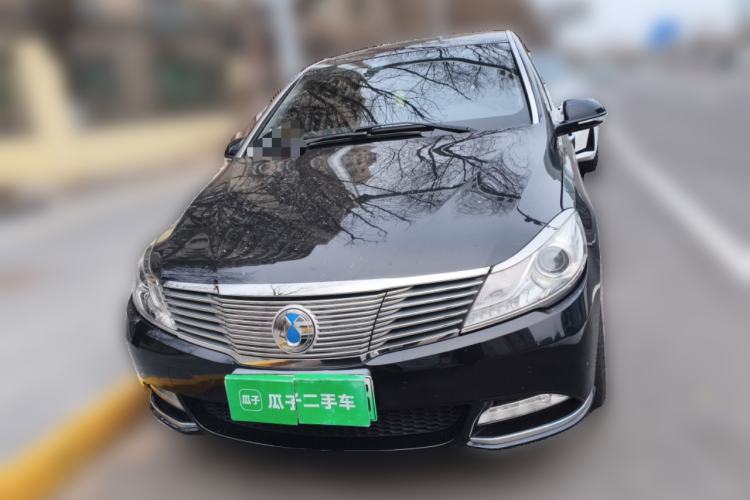 Used Denza 2017 Stylish Edition