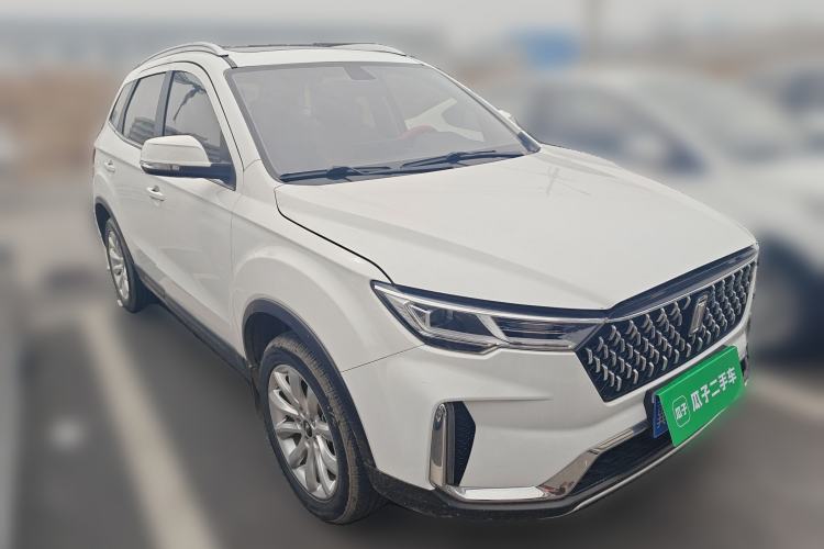 Used Bestune T33 2019 1.6L Manual Luxury Version China V