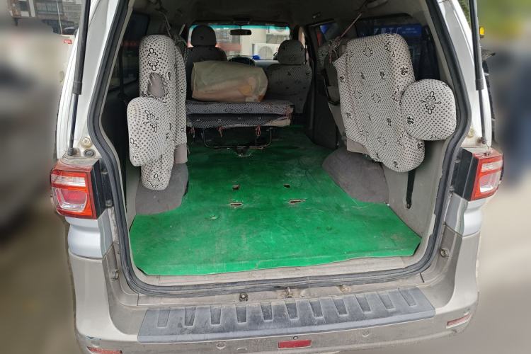 Used FORTHING Lingzhi 2017 Restyled M3L 1.6L 7-Seater Comfort Version