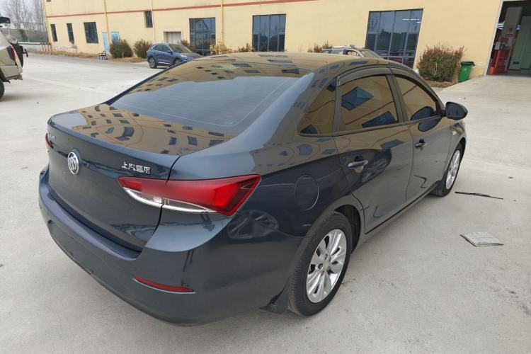 Used Buick GT 2021 Revised Version Flagship 1.5L Automatic Elite Edition