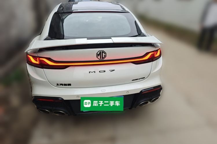 Used MG 7 2023 2.0T Automatic Hunter Luxury Edition