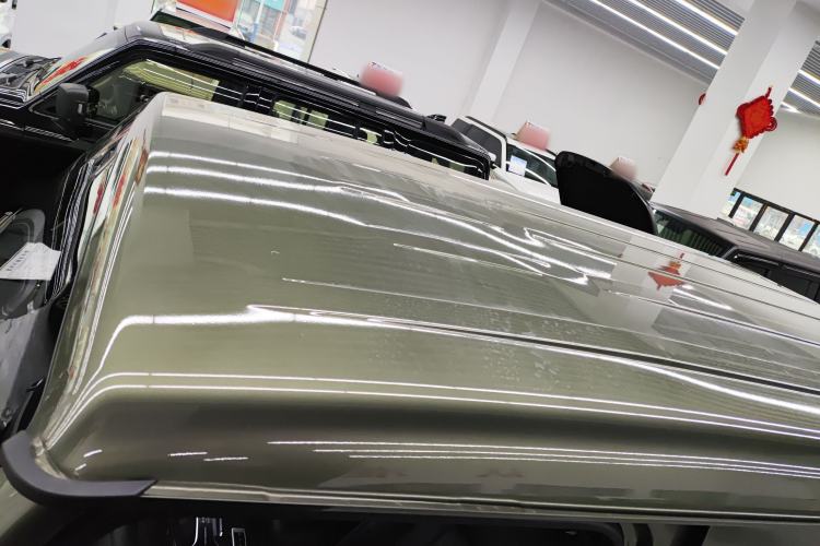 Used 212 T01 2024 2.0T Mechanic
