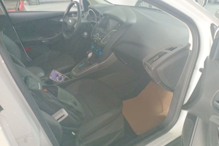 Used Ford Focus 2018 Hatchback Classic 1.6L Automatic Comfort Plus SmartDrive Edition