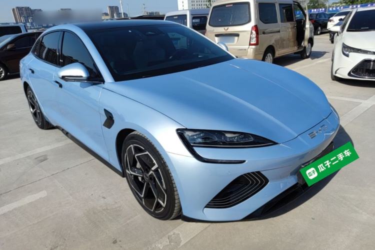 Used BYD Seal 2022 700 km Long-Range Rear-Wheel-Drive Version
