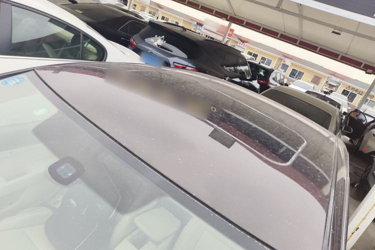 Used Skoda Superb 2013 1.8TSI Automatic MingShi Edition Roof