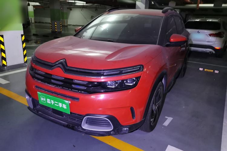 Used Citroen C5 AIRCROSS 2017 380THP Flagship Edition