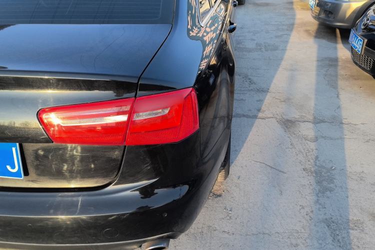 Used Audi A6L 2014 TFSI Standard Model