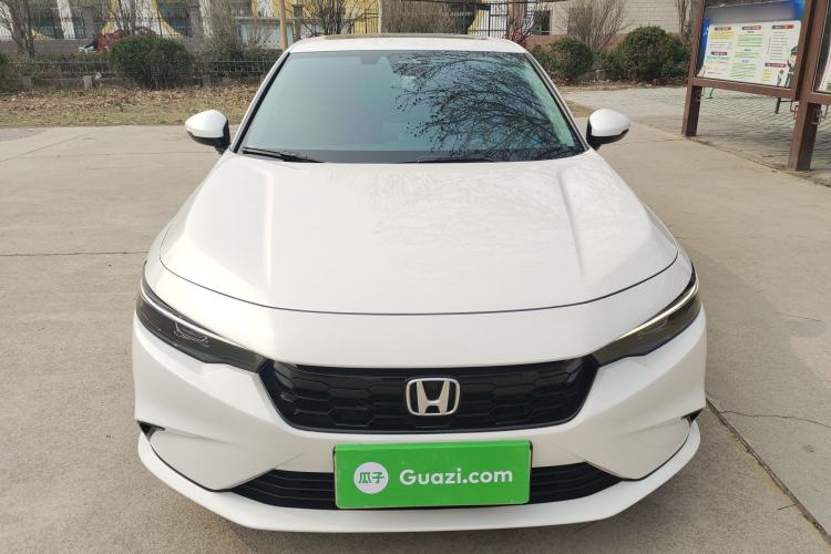 Used Honda Integra 2022 240TURBO CVT Luxury Edition