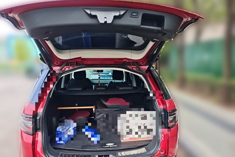 Used Land Rover Discovery Sport 2022 249 PS R-Dynamic SE Performance Tech Edition 5 Seats
