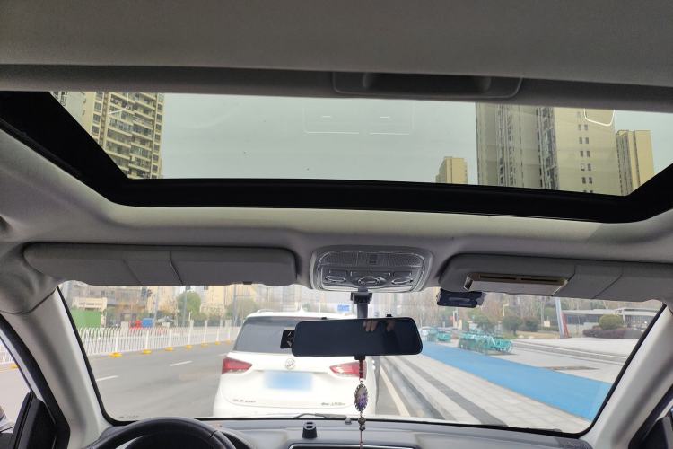 Used Haval H6 2017 Red-Label Sport Edition 1.5T Manual Two-Wheel Drive Elite Model