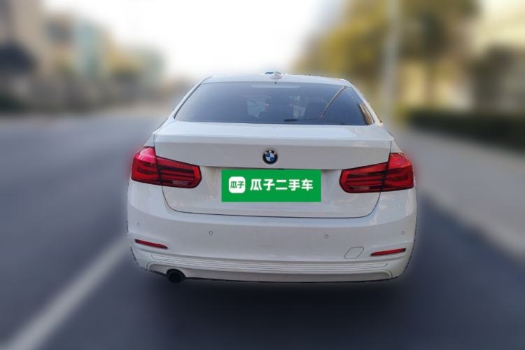 Used BMW 3 Series 2016 320i Fashion Model
