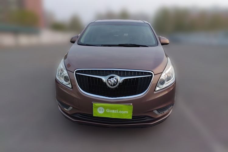 Used Buick GL8 2018 28T Luxury Model China VI Standard Front