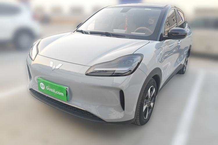 Used Wuling Bingo PLUS 2024 330 km Range Five-Seater Version