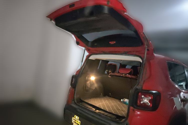 Used Jeep Renegade 2016 1.4T Manual Kinetic Edition
