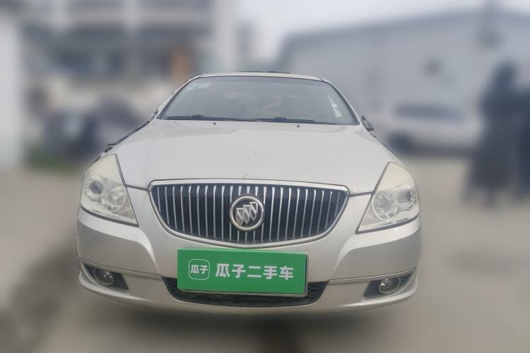 Used Buick Excelle 2011 1.6LX-AT
