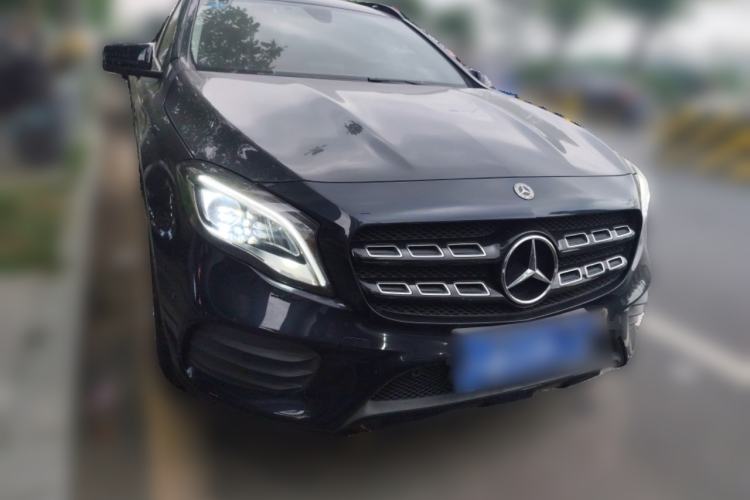 Used Mercedes-Benz GLA 2018 GLA 220 4MATIC Sport Edition Front