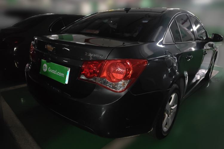 Used Chevrolet Cruze 2012 1.6L SE Automatic