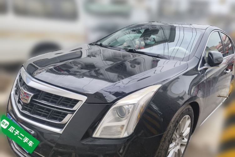 Used Cadillac XTS 2016 28T Luxury Model