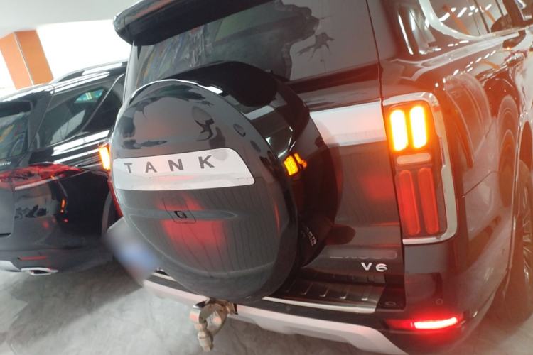 Used Tank 500 2022 3.0T Sport Edition "Creation" Version 5-Seater