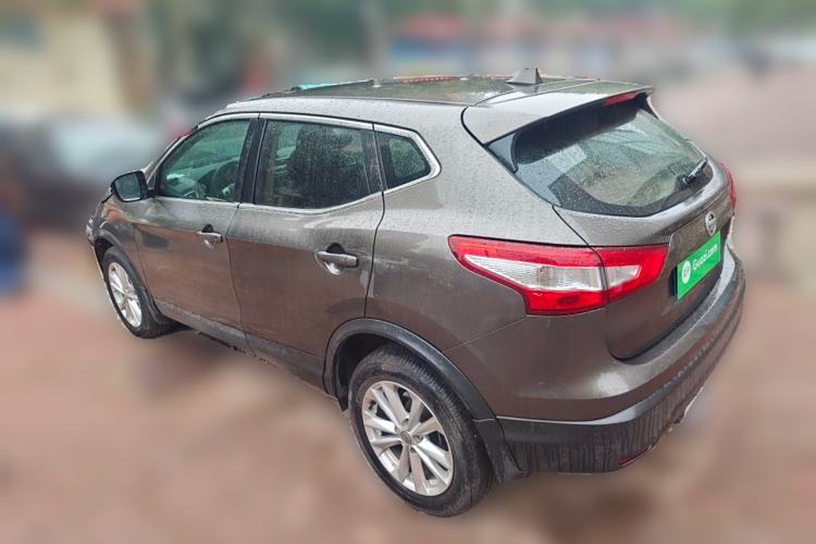 Used Nissan Qashqai 2016 2.0L CVT Elite Edition
