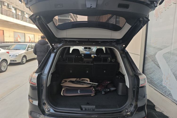 Used Chery Tiggo 8 2025 Excellence Edition 230 TCI Automatic Luxury Version 5 Seats