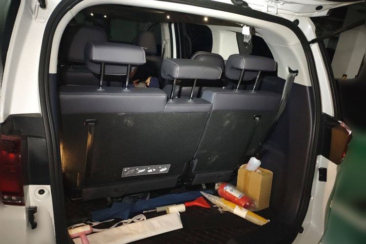 Used GAC Trumpchi M8 2023 Lingxiu Series 390T Deluxe Edition
