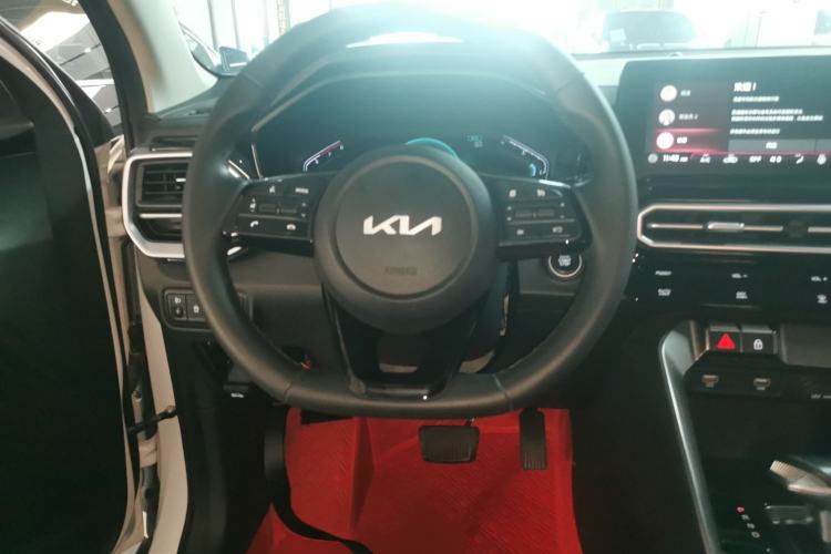 Used Kia Sportage R 2021 Ace 2.0L Challenge Edition Steering Wheel