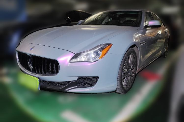Used Maserati President 2015 3.0T S Q4