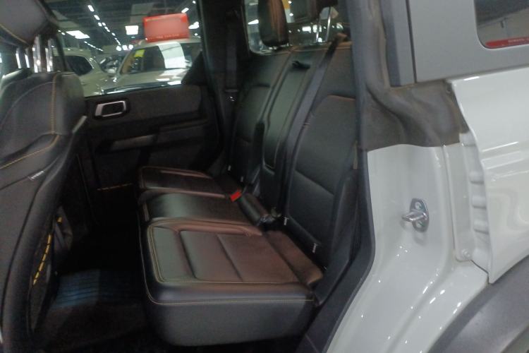 Used Ford Bronco 2024 2.3T Wilderness