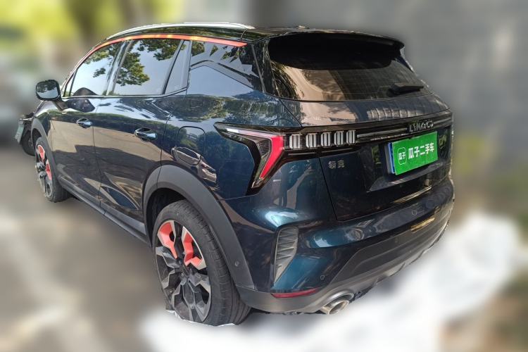Used Lynk & Co 06 2020 1.5T YAO Halo