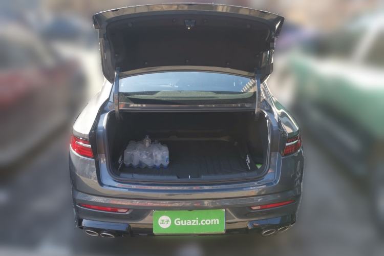 Used Geely Auto Preface 2025 Dongfang Yao 1.5TD Kunlun Edition