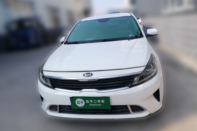 Used Kia Forte 2019 1.6L Automatic Fashion Edition China VI Standard
