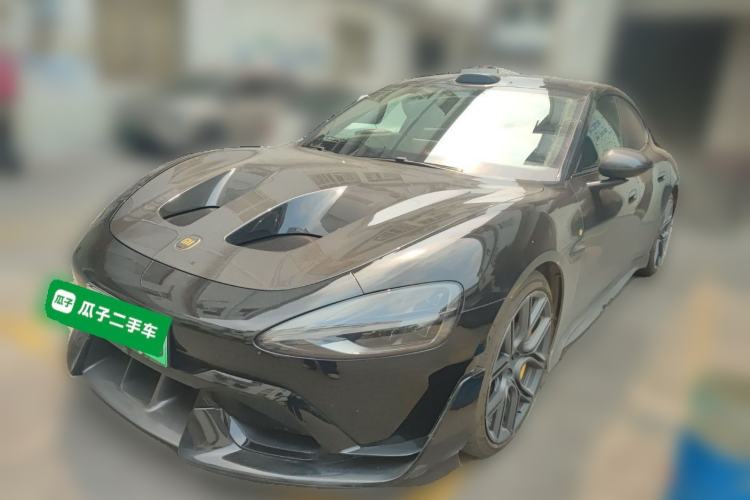 Used Xiaomi Auto SU7 Ultra 2025 Ultra Model