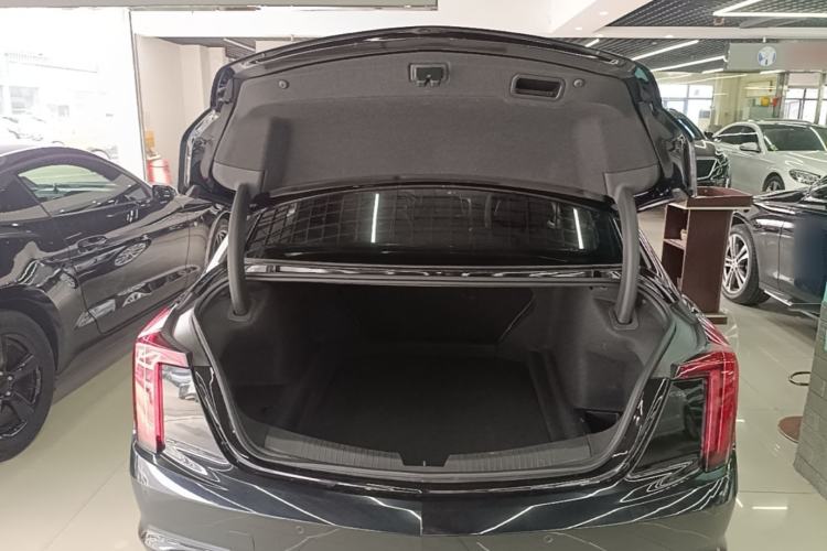 Used Cadillac CT5 2023 28T Luxury Edition (Standard Version)
