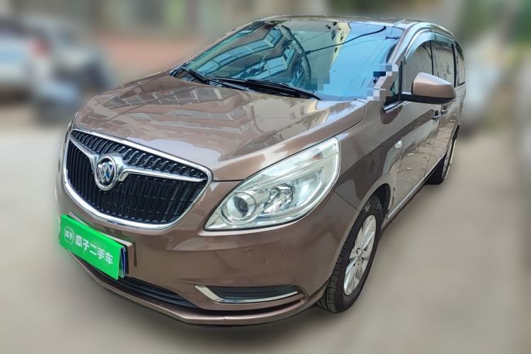 Used Buick GL8 2018 28T Luxury Model China VI Standard