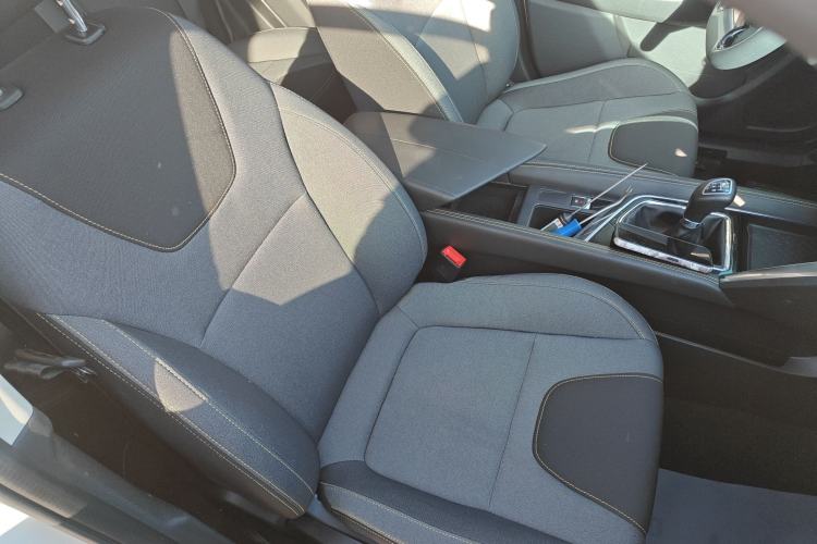 Used BAIC Beijing X3 2019 1.5L Manual Glory Edition Right Front Seat