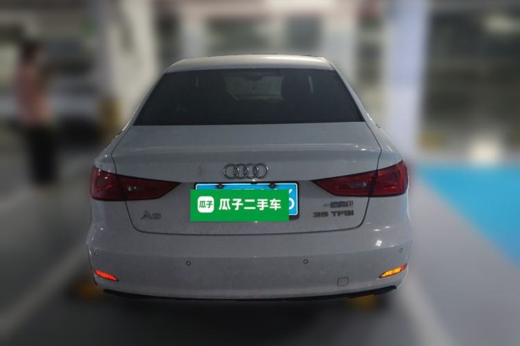 Used Audi A3 2014 Limousine 35 TFSI Automatic Comfort Model
