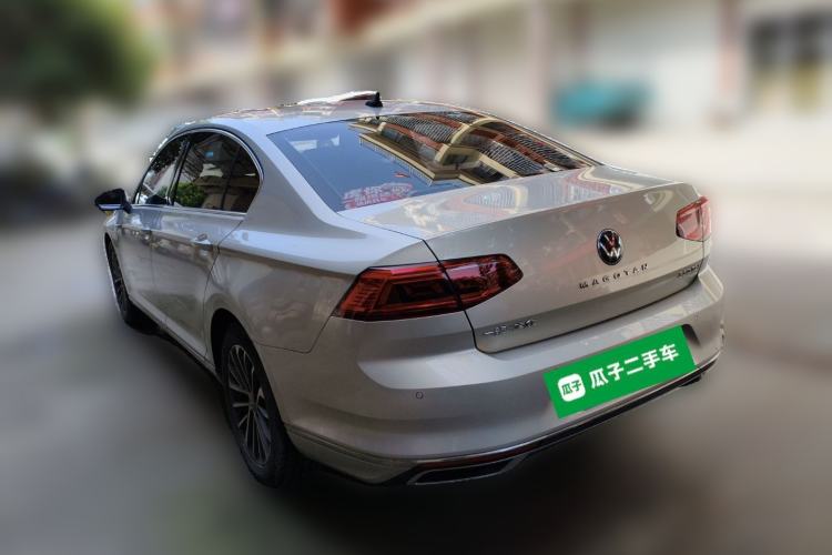 Used Volkswagen Magotan 2020 330TSI DSG Luxury Edition Rear Left 45 Deg