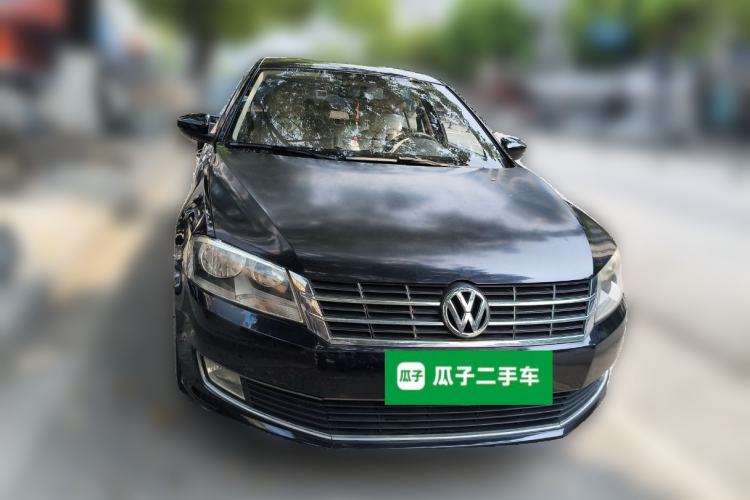 Used Volkswagen Lavida 2013 Restyled Classic 1.6L Automatic Comfort Edition Front