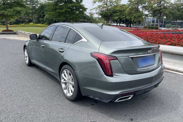 Used Cadillac CT5 2023 28T Prestige Model
