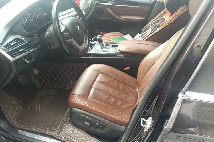 Used BMW X5 2014 xDrive35i Luxury Edition
