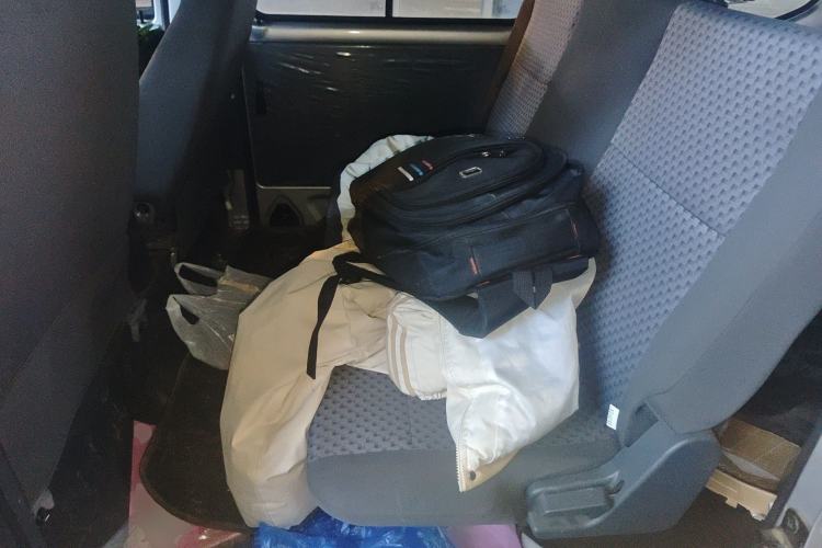 Used Wuling Zhiguang 2023 1.5L Practical Version 5/7 Seats Left Rear Seat