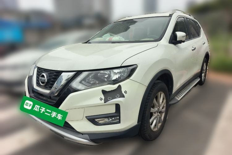 Used Nissan X-Trail 2017 2.0L CVT Comfort Edition 2WD