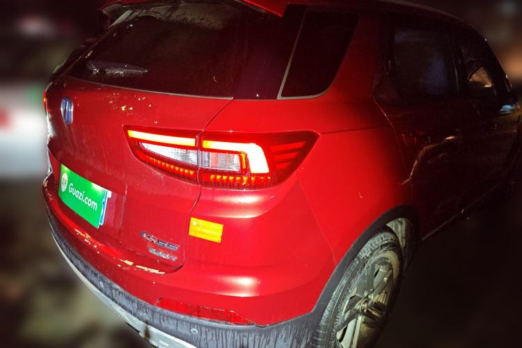 Used Changan CS55 2017 1.5T Manual Colorful Edition