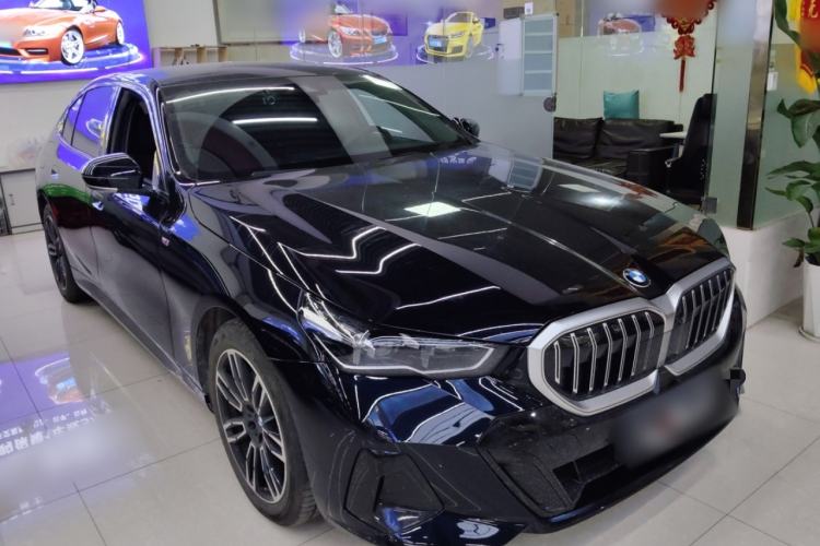 Used BMW 5 Series 2025 530Li Leading Model M Sport Package
