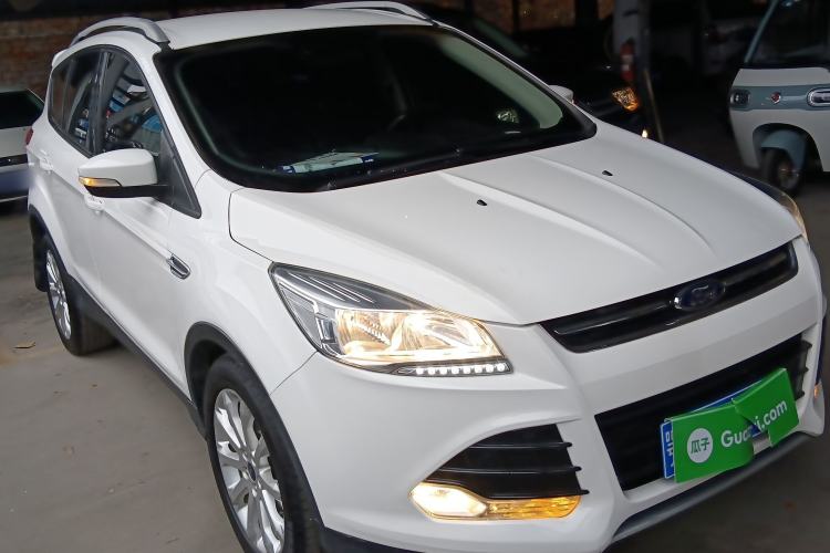 Used Ford Kuga 2015 1.5L GTDi Two-Wheel-Drive Comfort Model
