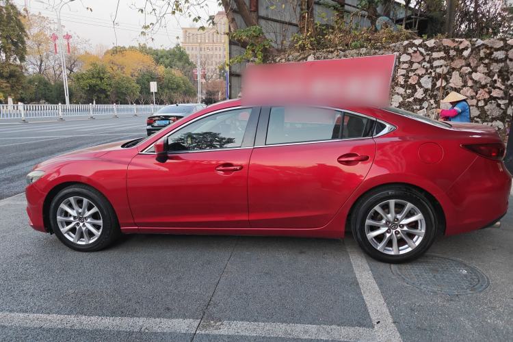 Used Mazda Atenza 2018 2.0L Blue Sky Luxury Edition China V Standard