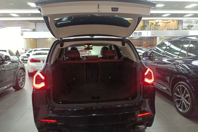 Used BMW X3 2023 Restyled xDrive30i Leading Edition M Night Sky Package
