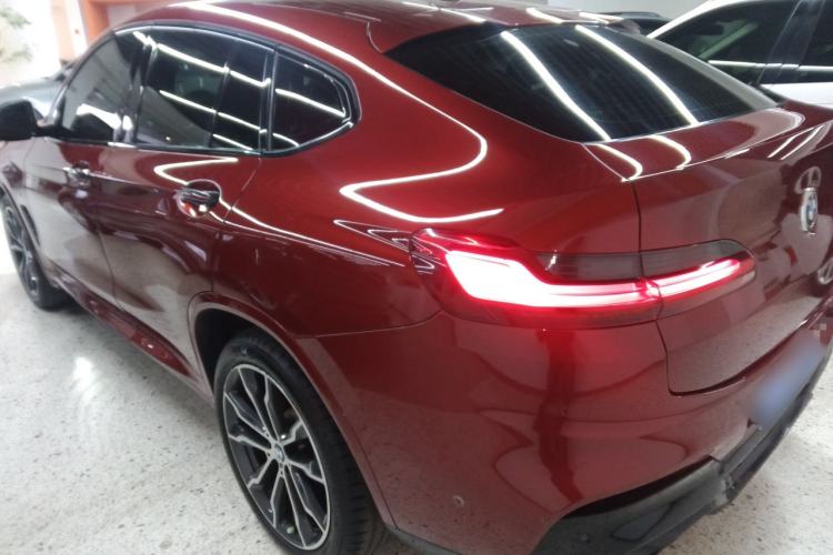 Used BMW X4 2019 xDrive30i M Sport Package
