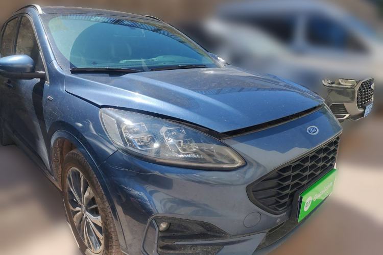 Used Ford Escape 2020 EcoBoost 245 Four-Wheel Drive ST-LINE Deluxe Edition